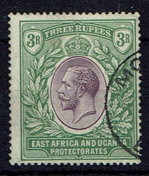 Image of KUT-East Africa & Uganda Protectorates 73 FU